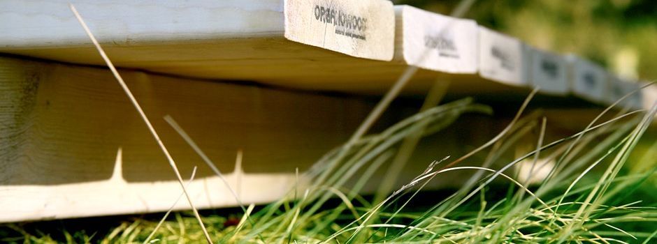 Garantie auf Terrassenholz Organowood