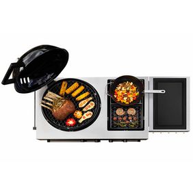 OutdoorChef Grill LUGANO 570 G