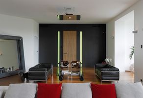 Design Türen aus Nürnberg, Referenz Marbella