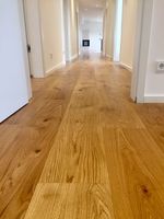 Exakte Arbeit des Verlegerteams