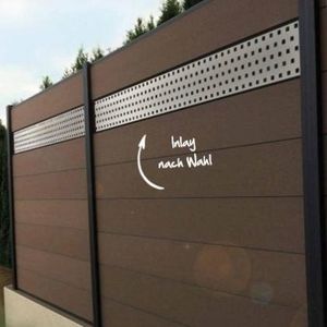 Sichtschutz, VariFen Holzland, Ziller