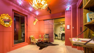 Roter Salon, Parkett Star 2021