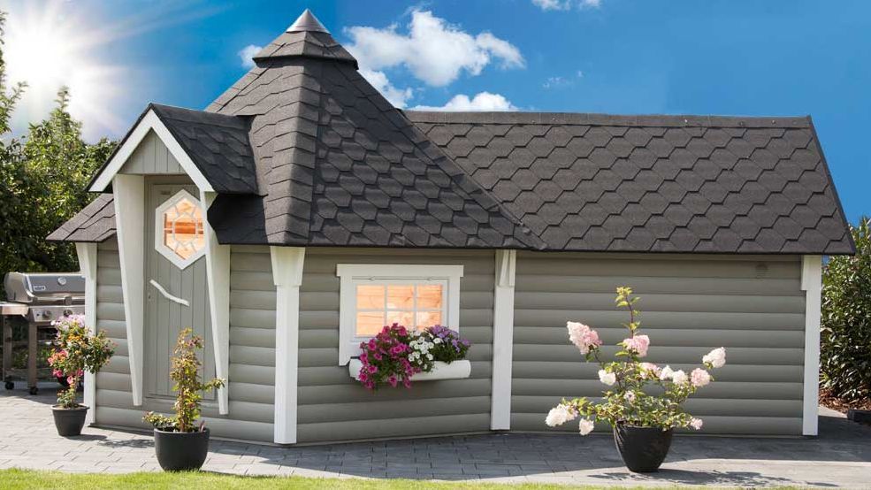 Grillkota von Holz Ziller in Nürnberg