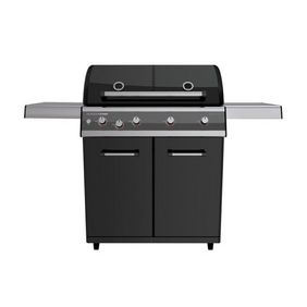 OutdoorChef Grill Dualchef 425 G, Schwarz, Ziller Nürnberg