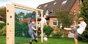 Kinderspielgeräte, Ziller Böden Türen Garten