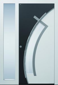 Sondermodell Signum T 3, Haustüren von Topic, bei Ziller in Nürnberg.