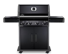 Napoleon Rogue XT 525 SIB, inkl. Sizzle Zone, All-Black