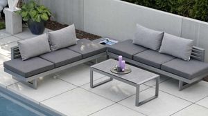 Stern Garten-Garnitur Holly