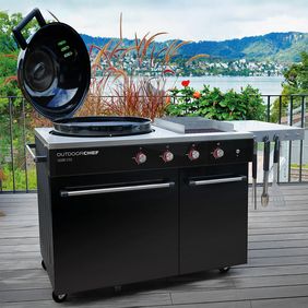 OutdoorChef Grill LUGANO 570 G
