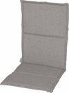 Gartenmöbel, Sitzauflage, grau