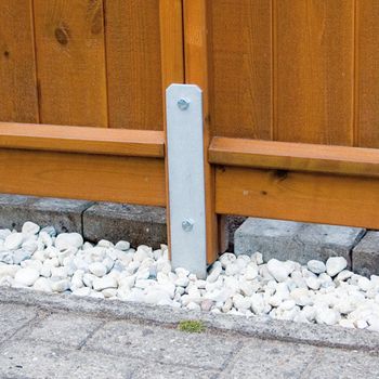 OSMO | Zaunbefestigung