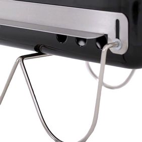 Holzkohle Grill Go-Anywhere, sicherer Stand
