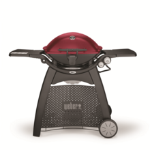 Weber® Q™ 3200 Station, Maroon