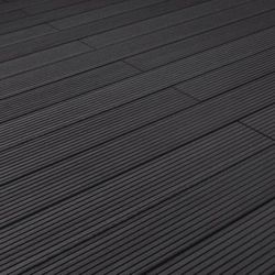 Terrassendiele, elegance grob graphit