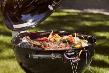 Weber Grill MasterTouch Premium