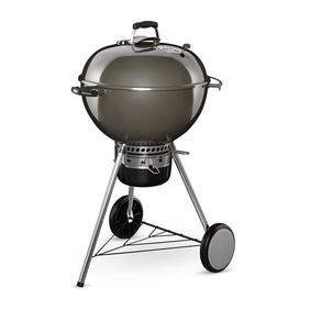 Master Touch GBS Weber Holzkohlekugelgrill, gray