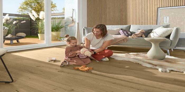 Landhausdielen im Shop