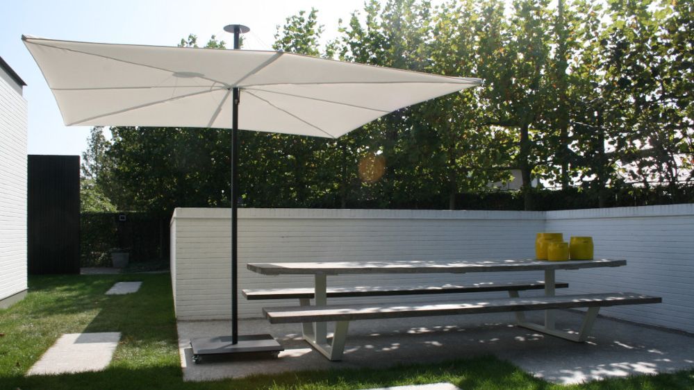 Gartenschirm INFINA - Ziller Nürnberg