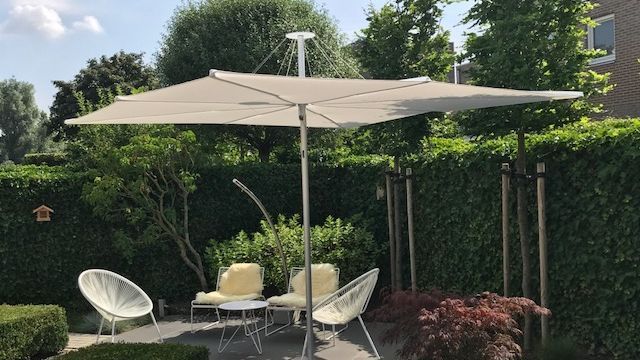 Sonnenschirm INFINA - Holz Ziller Nürnberg