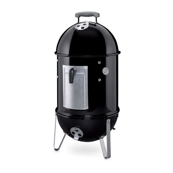 Holzkohlegrill Smokey Mountain Cooker