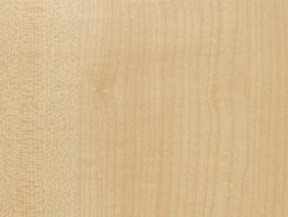 Melamin-Oberfläche Ahorn