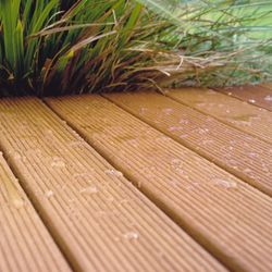 Terrassenholz Bangkirai, Nürnberg Bayern Metropolregion