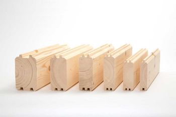 Bohlenstärken in mm: 16, 20, 28, 34, 40, 42, 44, 58, 70, 92