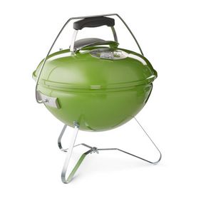 Holzkohle Grill Smokey Joe Premium, spring green