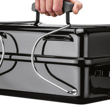 Weber Gasgrill Go Anywhere, Black