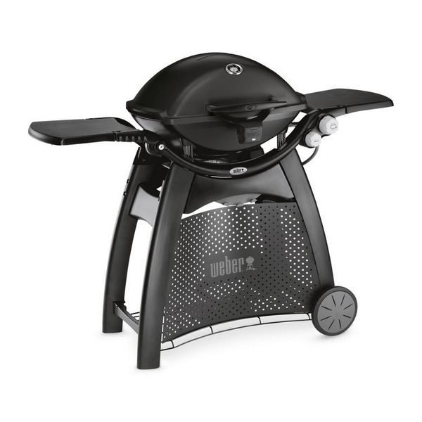 Weber® Q™ 3200 Station, Black