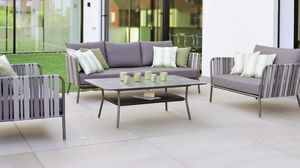 Die Garnitur von Stern, Space.