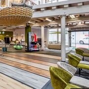 Ziller, neuer Eingangsbereich, Ziller Nürnberg