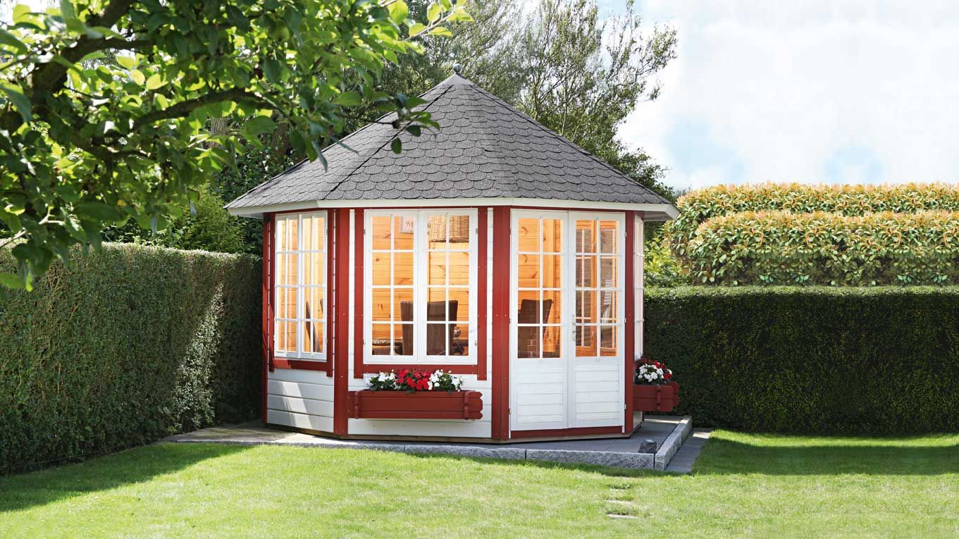 Pavillon IIian 3434 bei Ziller in Nürnberg