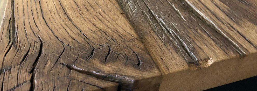 Eiche Tischplatte vom Leimholzprofi