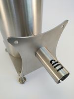 Big-Grill-Smo Auspuff