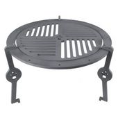 Remundi Grill, Topper groß