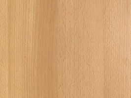 Melamin-Oberfläche Buche