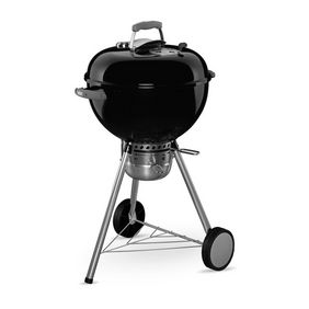 Holzkohle Grill Original Kettle, black