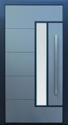 Haustürmodell TOPIC Current B33-T