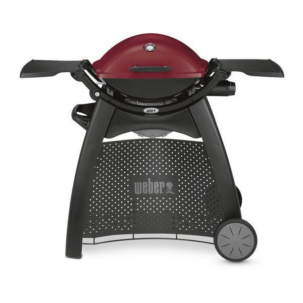 Weber® Q® 2200 Station , Maroon