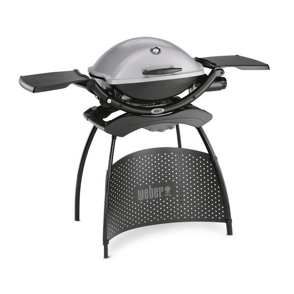 Weber® Q™ 2200 Stand , Granite Gray
