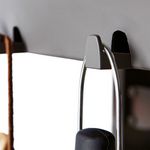 Genesis II E-310 GBS, Seitenteil