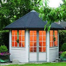 Pavillon Palma, Gartenhaus