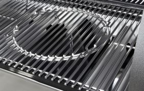 SmokeFire Grillrost, Weber Pellet Grill