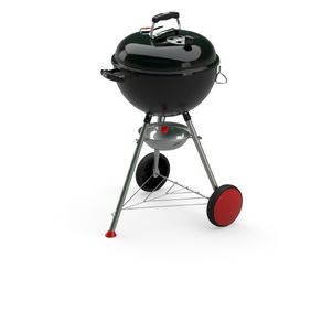 Holzkohle Grill Kettle Plus