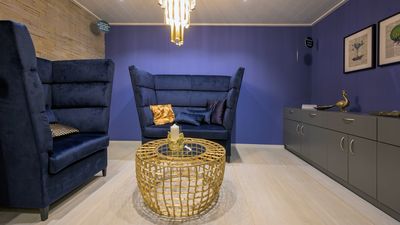 Blauer Salon, Parkett Star 2021