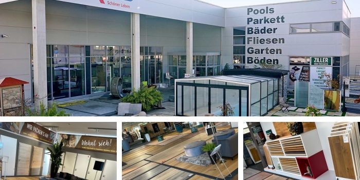 Ziller in Baiersdorf im Geckzentrum