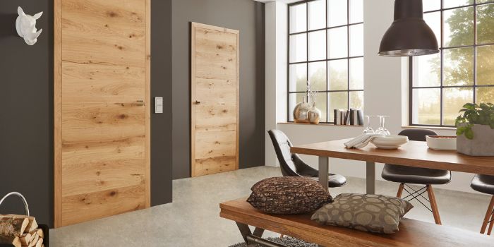 Türen, Innentüren, Zimmertüren, Türenausstellung