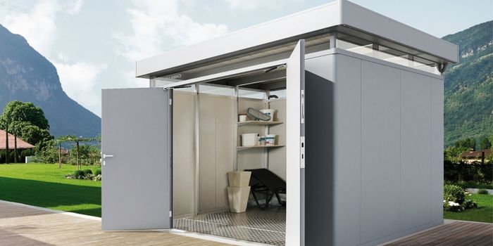 Gartenhaus, Gartenhäuser, Gerätehäuser, Gerätehaus