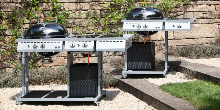 Grillstation von OutdoorChef, Ziller Nürnberg